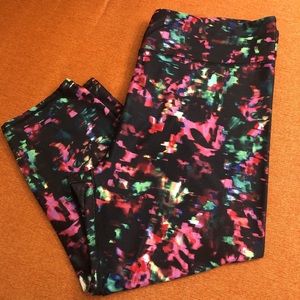 Fabletics Crop Salar